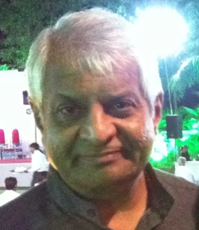 Mansukhlal Makwana